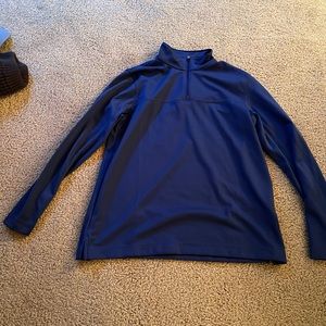 Lands End Quarter Zip